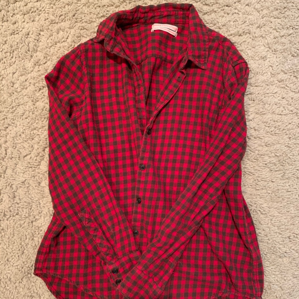 Urban outfitters flannel